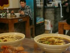 -晋麦香刀削面(光彩路店)