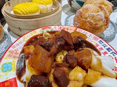 -喜势点·糖沙翁手工茶点·本地人茶居(永庆坊店)