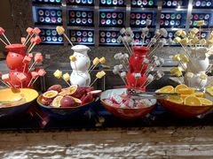 -怡咖啡海鲜自助餐厅(浦东香格里拉店)
