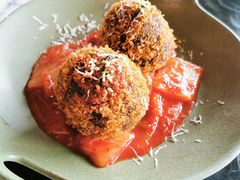 墨鱼芝士饭团-KCOOKING概念韩餐(世茂52+店)