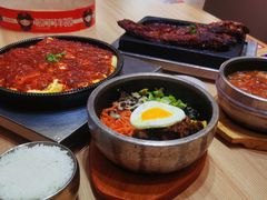 -敏丁拌饭(中街总店)