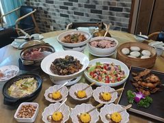 -茶油香闽南菜·花园餐厅(前埔店)