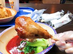火鸡腿套餐-迪士尼火鸡腿