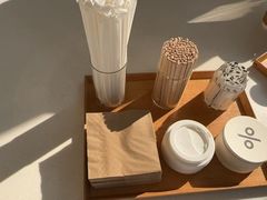 -% Arabica阿拉比卡咖啡(深圳湾万象城店)