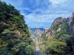 -黄山风景区