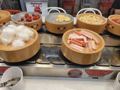 -龍歌自助小火锅(李沧丽达店)