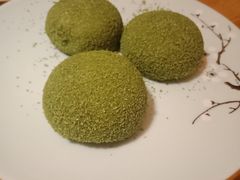 抹茶大福-福匠日本料理(人民路店)