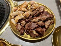 -金会长自助海鲜·烤肉(人民广场店)