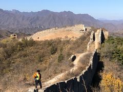 -蟠龙山长城景区