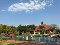 -西双版纳融创皇冠假日度假酒店