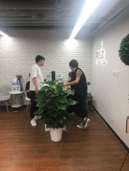 -尚丹尼造型