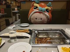 -海底捞火锅(奉化银泰店)