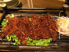 -盡膳口福跷脚牛肉火锅(合生汇购物中心店)