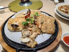 -百年银屏蚝烙·潮汕菜·非遗(乐山店)