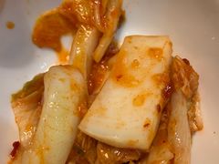 开胃小菜-仓库烤肉(绿园店)