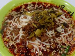 担担面-中央民族大学-食堂