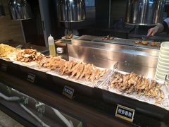 -韩盛·盛江山自助料理(沈辽路万达店)