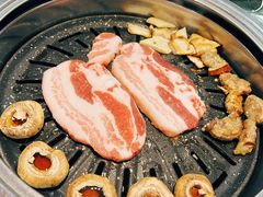 -青松馆韩国料理(香港中路佳世客店)