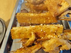 -峨眉一绝姐妹烧烤(峨眉花园店)