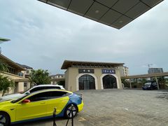 -南沙游艇会·大兵船餐厅