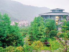 -中铁花水湾温泉酒店(大邑店)