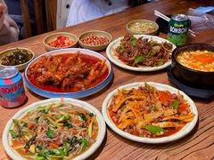 -京玉菲饭店(李村店)