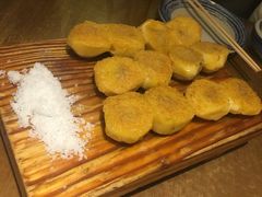 煎粘豆包-95号酱骨·一块豆腐(展春园西路店)