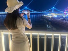 -大连星海广场音乐喷泉