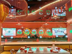 大堂-璞臻汽锅餐厅(南京东路店)