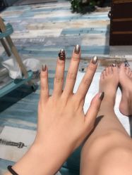 -阿噶西美甲美睫
