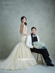-墨克影像婚纱摄影
