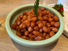 话梅花生-新白鹿餐厅(城西银泰城店)