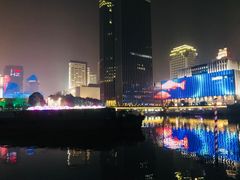 -运河游船(武林门码头)