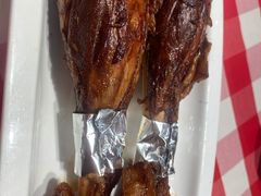 烤羊骨棒-西贝莜面村(近铁城市广场店)