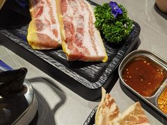 -梨泰院·创意韩国料理·烤肉