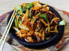 -东吉馆韩式餐厅(八经街总店)