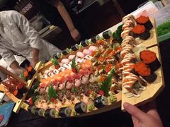 寿司船-芥岛(河北大街店)