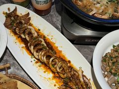 -前海沿·青岛菜(五四广场永旺店)