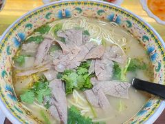 -金杨拉面王小吃面馆·牛三宝面·红烧牛肉粉