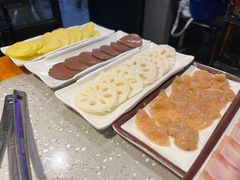 -重庆锦火锅(惠福东路店)