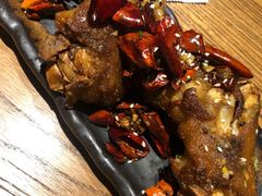 脆皮猪手-川流不息(北蔡休闲广场店)