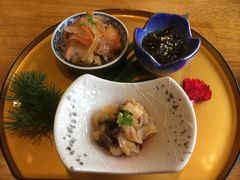 前菜拼盘-渔藤(万柳东路店)