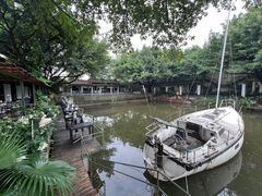 -喜洲吧·江畔老船厂·庭院餐厅(喜临院店)