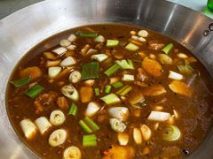 -姥家大锅台水库渔家