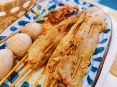 -白七爷原汤捞面（大宅门）(泰盛广场金牌店)