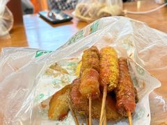 -张记炸串肠粉