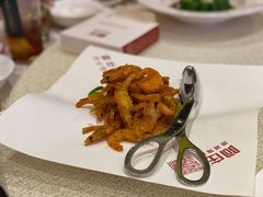 -阿庄新豫菜(航海东路店)