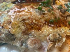 蚵仔煎-台湾小竹(华宇广场店)