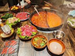-冯校长老火锅(广州正佳广场店)