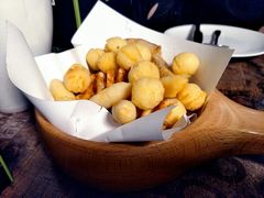 -HIGH FIVE哈福手工汉堡(桂林路店)